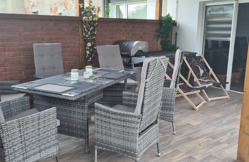 Wusterwitz House | Lakeside holiday home Sasse