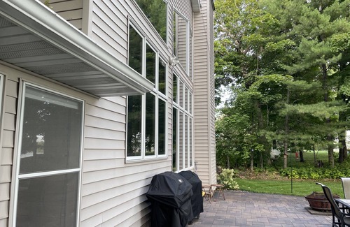 Deerwood Cabin | Lakeside home on one acre with private beach 90 minutes from the Twin Cities
