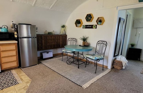 Paw Paw Cottage | Lakeside Quonset Hut, Cozy And Romantic