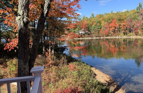 Ossipee House | LAKESIDE RETREAT! A HIDDEN GEM!
