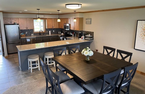 Onamia House | Lakeside Retreat at Izatys Resort #230 – The Perfect Getaway for All Seasons!