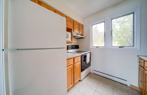 Dewittville Condo | Lakeside Retreat in Dewittville w/Pool Access!