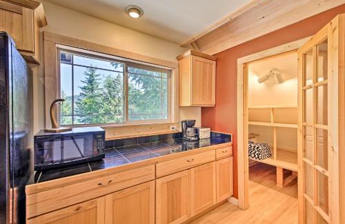 Sagle House | Lakeside Sagle Home with Dock-by Schweitzer Mtn!