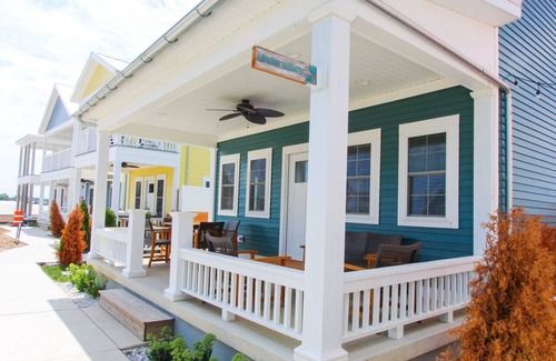 Celina House | Lakeside Serenity: 3 bed/2 bath Lakeside Cottage!