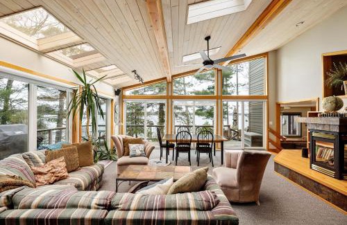 Traverse City House | Lakeside Shores Escape - Adventure Awaits Peaceful Retreat Just Minutes from Traverse City