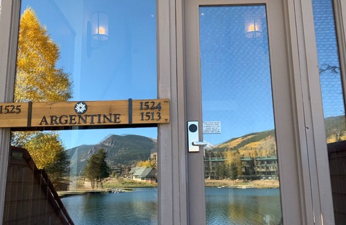 Lakeside Village Condo | Lakeside, Ski Condo with Amazing Views, Quiet, Family-Friendly