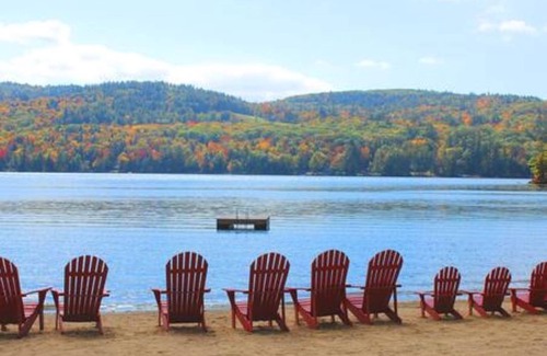 Ashland House | Lakeside Suite with full Kitchen