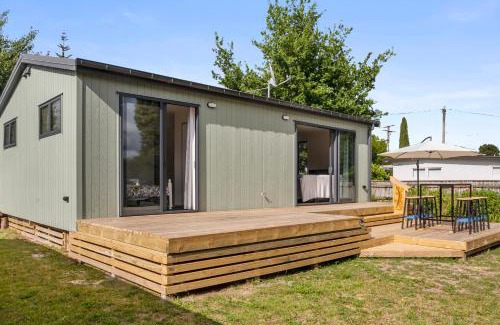 Mangakino House | Lakeside Treasure - Mangakino Holiday Home