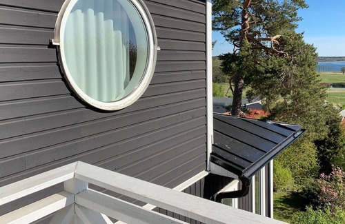 Ekero Villa | Lakeside villa with boating facilities and stunning views, Stockholm