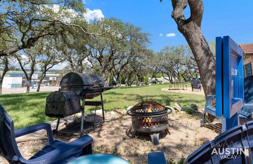 Volente Apartment | LakeTravis Cozy Bungalow 6