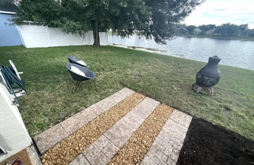 Orlando House | -Lakeview- 3B2B Home near Downtown, & Theme Parksn