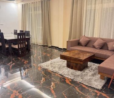 Tehri Apartment | Lakeview Bliss by the chamolis
