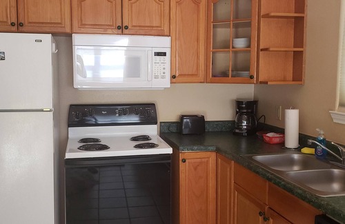 Kingsland Condo | *Lakeview*Boatslip*Mini Golf Course*