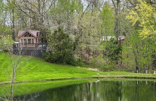 Cobden Cabin | Lakeview - Cabin 2