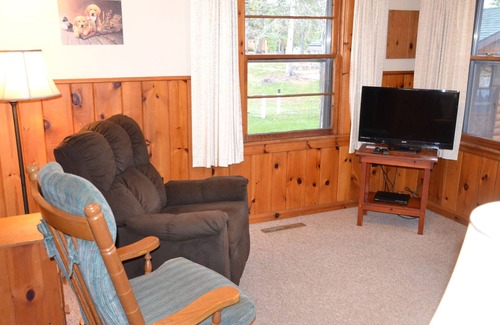 Watersmeet Cabin | Lakeview Cabin #9 on Cisco Chain of Lakes