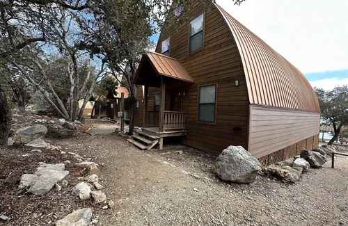 Canyon Lake Cabin | Lakeview Cabin Grand C
