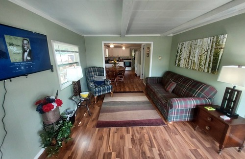 Solon Springs Cottage | Lakeview Cottage: Spacious Lakeside Retreat for Families and Friends