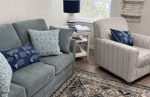 Ludington Cottage | Lakeview Cottage, Walk to the beach, parks & downtown. Early booking discount!