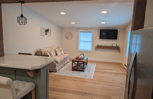 Pepin Apartment | Lakeview Creamery North