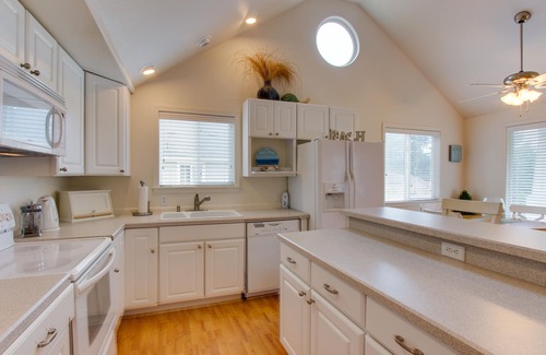 Sunset Beach House | Lakeview Family-Friendly Home - Just a Block to Sunset Beach Access