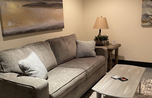 Dandridge Apartment | Lakeview, historic Dandridge "Bear Hug"