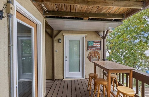 Rocky Mount House | Lakeview Landing by StayLage