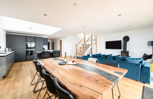 Holworth House | Lakeview Lodge (BR09), Silverlake, Dorset