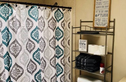 Burnet House | Lakeview Lodge on Spider Mountain