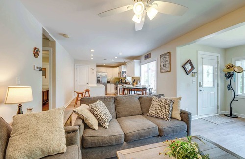 Como House | Lakeview Lodge – Stay for 6