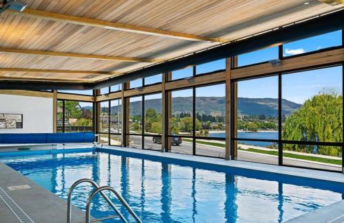 Wanaka Hotel | Lakeview Luxuy Vista Suite
