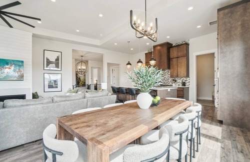Deer Mountain House | Lakeview - minutes outside of Park City