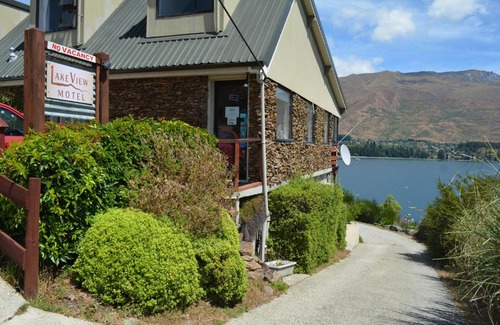 Wanaka Hotel | Lakeview Motel