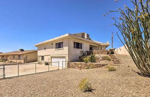 Lake Havasu City House | Lakeview- Pool & Spa-Pet friendly- Boat parking