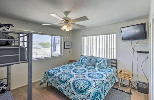 Lake Havasu City House | Lakeview- Pool & Spa-Pet friendly- Boat parking