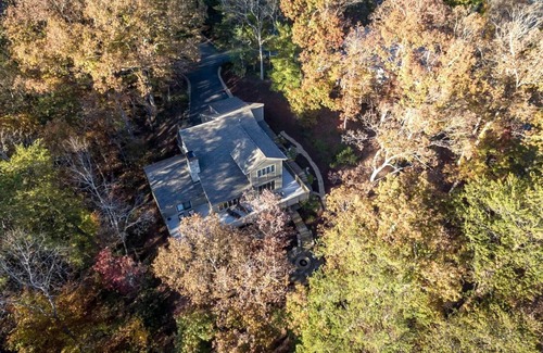 Lake Lure House | Lakeview Retreat at Rumbling Bald