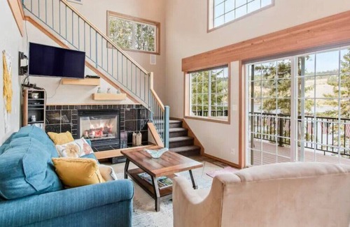 Coeur d'Alene House | Lakeview Retreat- Waterfront, Private dock, amazing views!