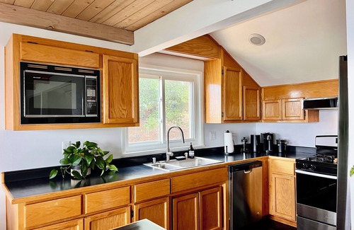 Kelseyville House | Lakeview Spacious Escape with Scenic Decks