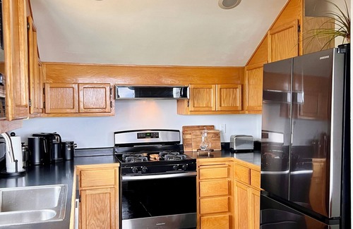 Kelseyville House | Lakeview Spacious Escape with Scenic Decks