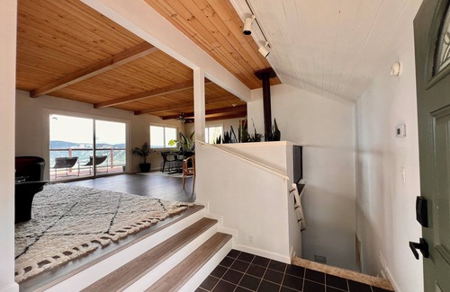 Kelseyville House | Lakeview Spacious Escape with Scenic Decks