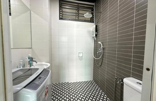 Taman Mount Austin Apartment | LakeView Suite Palazio Austin Studio
