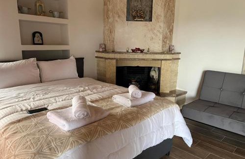 Agrinio Apartment | LakeView Trichonida