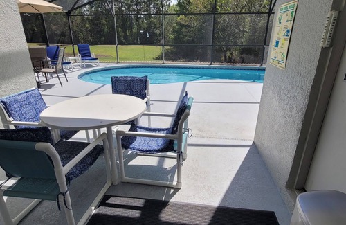 Clear Creek House | Lakeview Vacation Pool-home near the mouse house