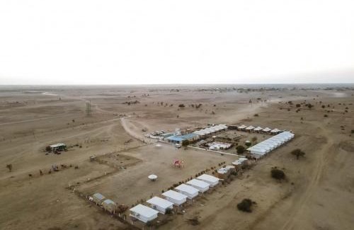 Amar Sagar Pol Other | Lakhmana Desert Camp With Swimming Pool