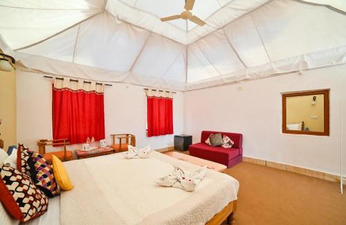 Amar Sagar Pol Other | Lakhmana Desert Camp With Swimming Pool