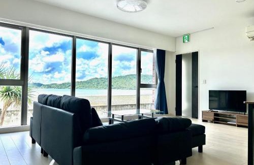 Yohena Apartment | LaLa Court Seaside YAGAJI - Vacation STAY 18285