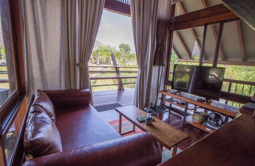 Mu Si Hotel | Lala Mukha Tented Resort Khao Yai