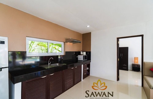 Lamai House | Lamai 2 bedroom pool villa 5 minutes from the beach