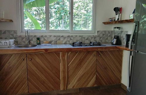 Los Pargos House | LaMar bungalow 3, quite and comfortable close to the beach and restaurants.