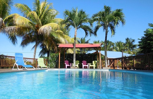 Capesterre-Belle-Eau Cottage | Lamatéliane, rental of charming cottages with swimming pool, ideal for families