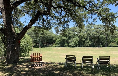 Bandera House | Lambert Park on Medina River